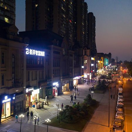 Luzhou Baian Smart Hotel Εξωτερικό φωτογραφία