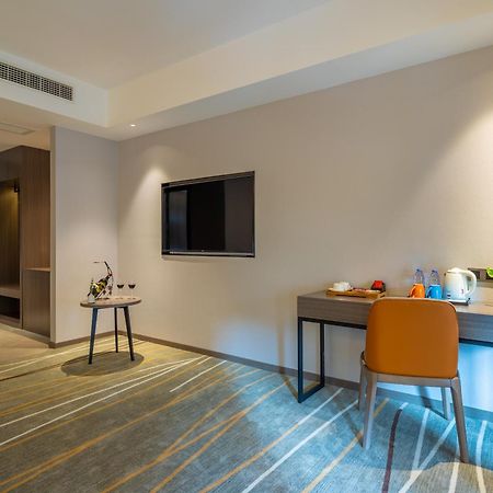 Luzhou Baian Smart Hotel Εξωτερικό φωτογραφία
