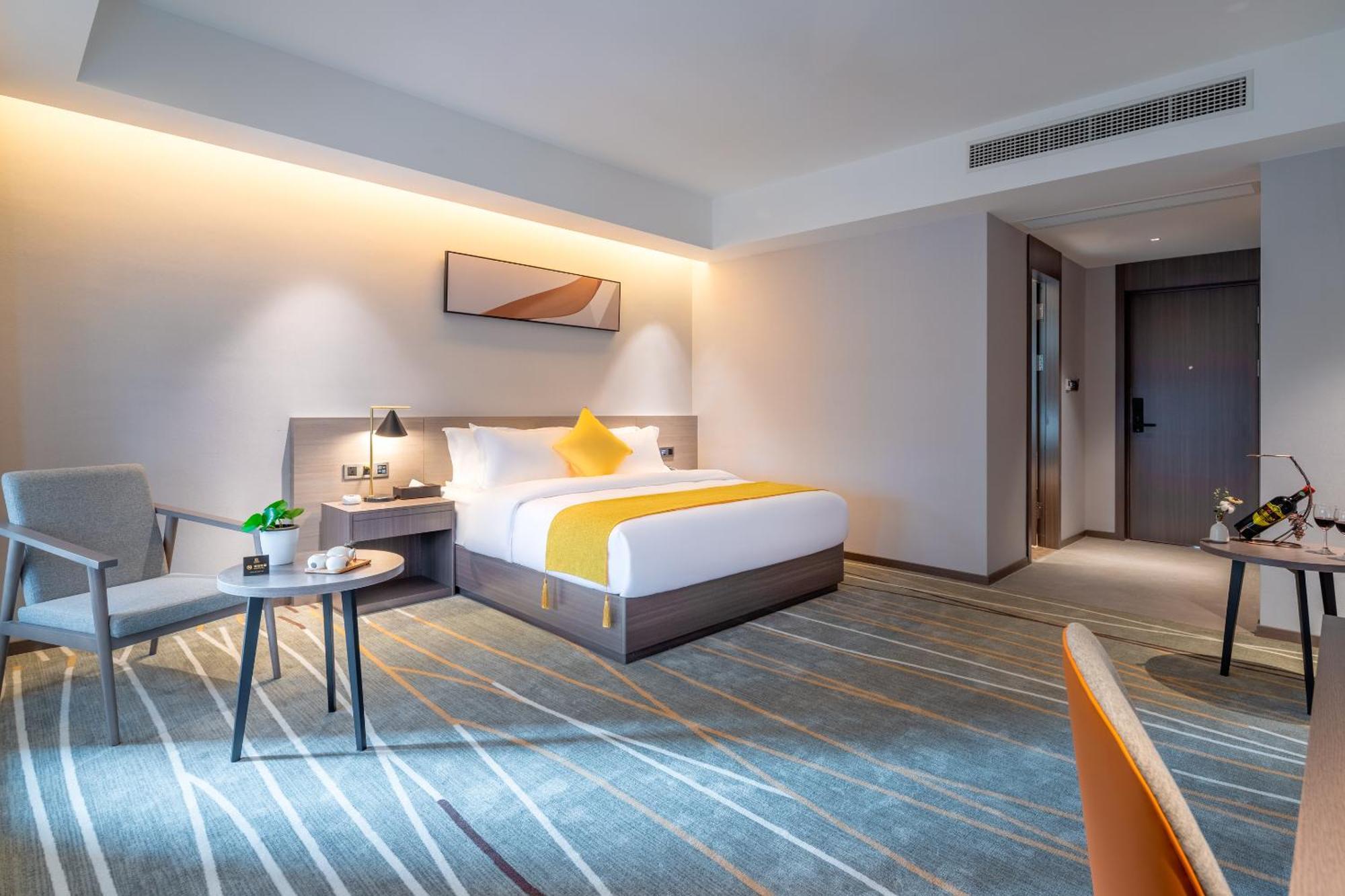 Luzhou Baian Smart Hotel Εξωτερικό φωτογραφία