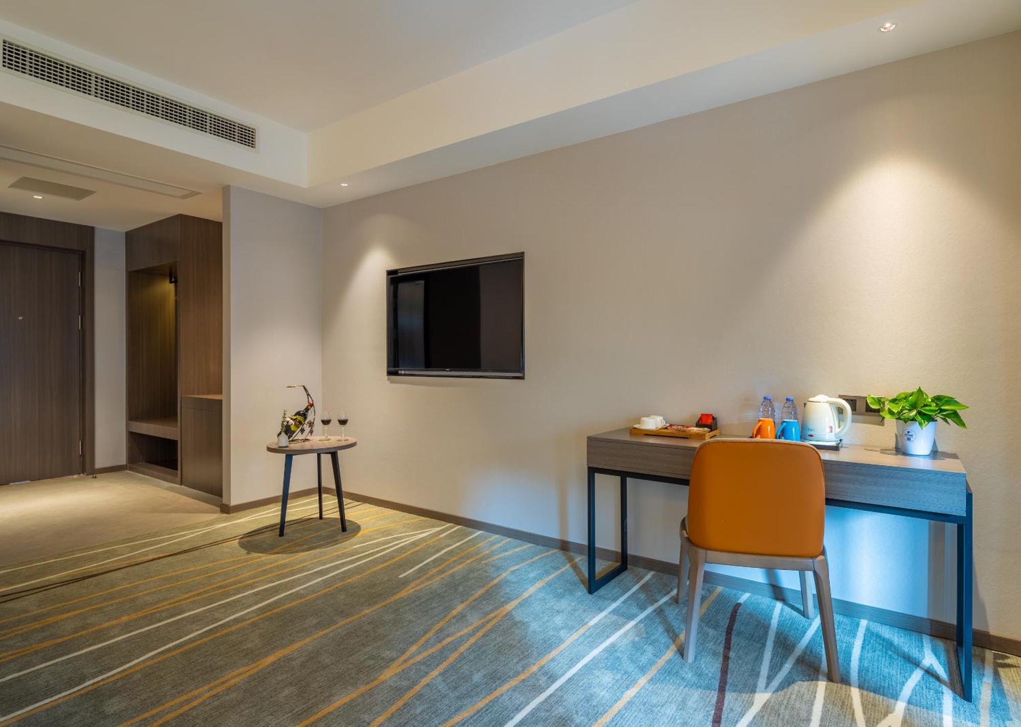 Luzhou Baian Smart Hotel Εξωτερικό φωτογραφία