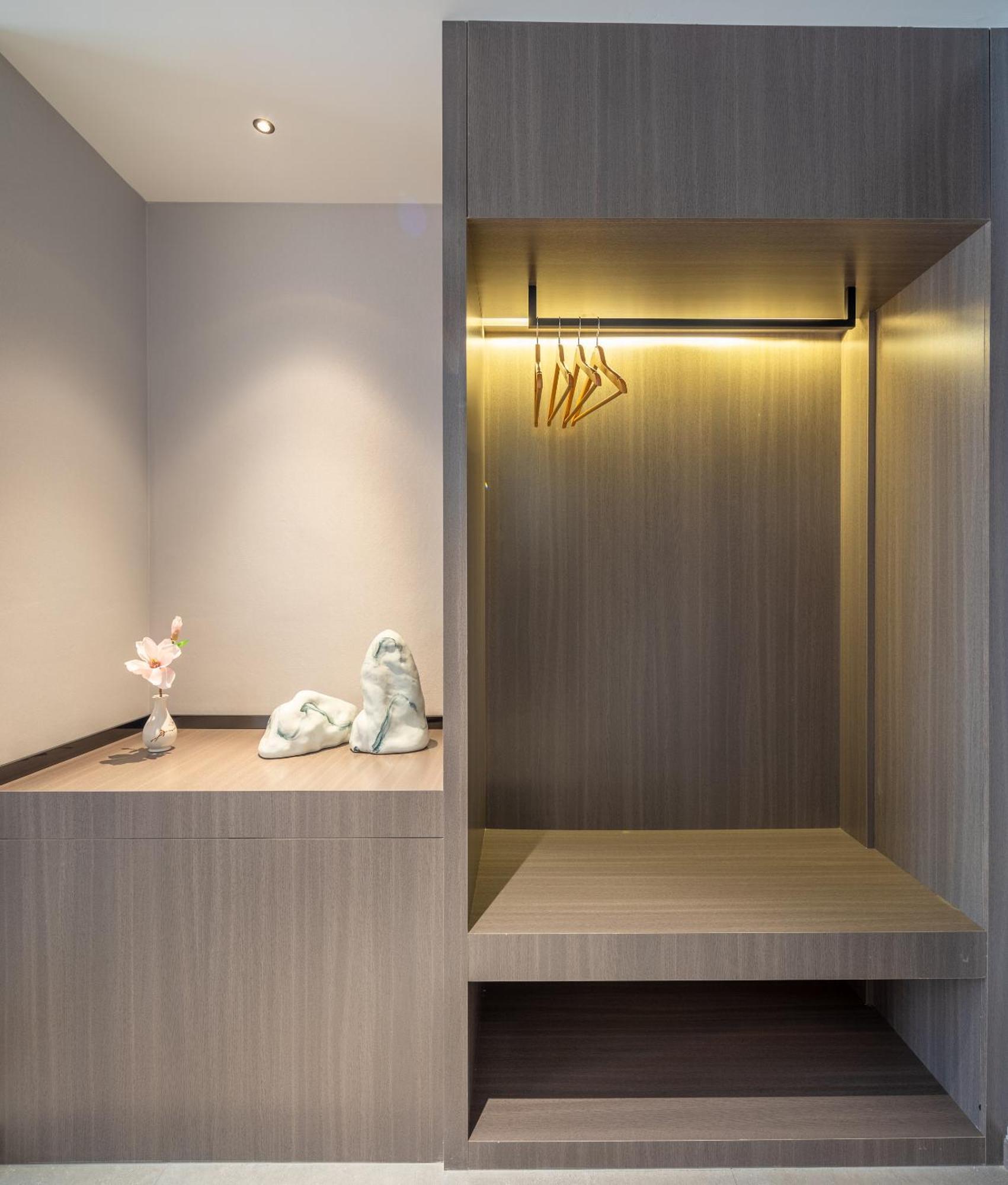 Luzhou Baian Smart Hotel Εξωτερικό φωτογραφία