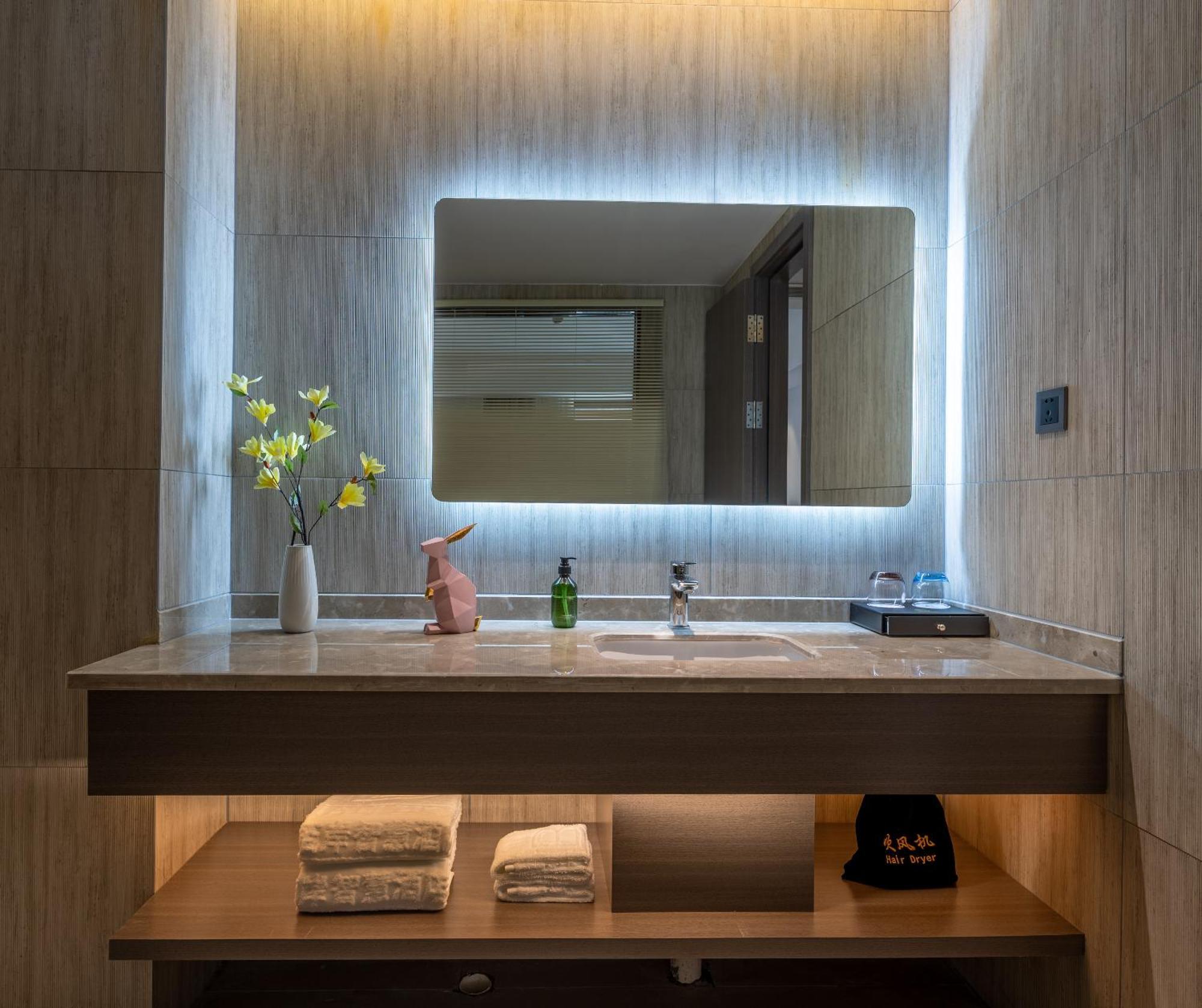 Luzhou Baian Smart Hotel Εξωτερικό φωτογραφία